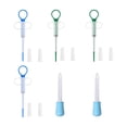thumbnail image 1 of Dispensador de pastillas para mascotas, punta , ligero, para gatos pequeños, perros, comedero para medicamentos, émbolo para pastillas para, 1 of 8
