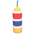 thumbnail image 2 of Dispensador de Leche en Polvo BuyWeekMX para Bebés 3 Capas, 2 of 9