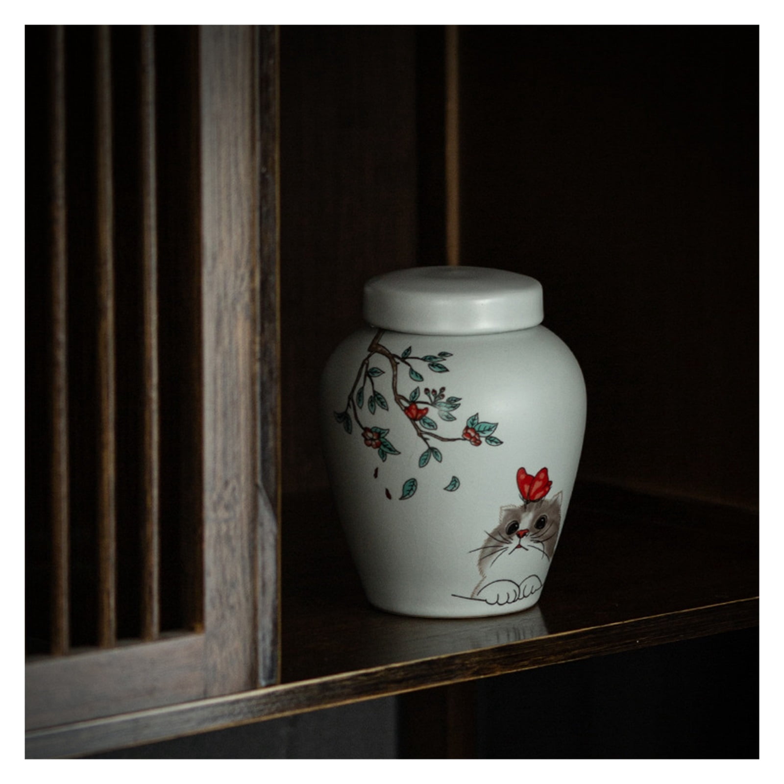 For Dogs Cats Ashes Keepsake Memorial Box Funeral Set Burial Urns For Cremated Remains Ash Vial Adult Funeral Urn Pet Cat And Dog Urn 47150
