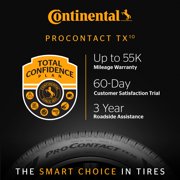 Continental ProContact TX10 265/45R20 111T HL Passenger Tire Simolary simolary.com 13
