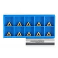 thumbnail image 3 of Accusize TCMT1.81 Carbide Inserts Tin Coated, 10 Pcs/Box, 2124-1026x10, 3 of 10