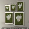 thumbnail image 4 of Heron Plumage I - Premium Framed Canvas 2 Piece Set - Ready to Hang, 4 of 7