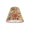 thumbnail image 3 of Aspen Creative Corporation 6'' Fabric Empire Candelabra Shade (Set of 9), 3 of 5