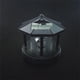thumbnail image 4 of Faro con energía Solar, lámpara decorativa giratoria para exteriores, impermeable, luz LED Solar, torre de faro para césped y jardín, Patio, 4 of 7