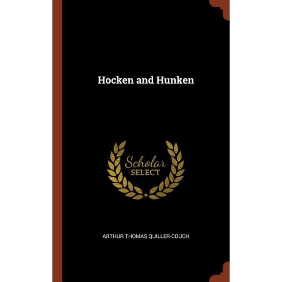 Hocken and Hunken (Hardcover)