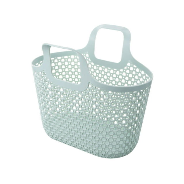 Dirty Clothes Basket Portable Dirty Clothes Basket, Dirty Clothes Storage Basket, Large Clothes Hanger, Laundry Basket, Bathroom Hollow Dirty Clothes Basket Large Storage Baskets