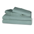 thumbnail image 1 of Draps Serta en coton Tencel  Charbon, 1 of 1