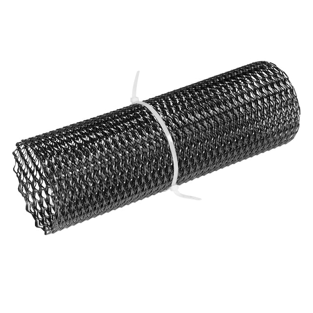 Car Front Grille Mesh Trim,Car Front Center Grid Car Front Center Grille Mesh Car Front Grille Guard High-Intensity Output