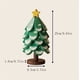 thumbnail image 2 of Salvamanteles de madera for platos calientes, Salvamanteles de árbol for platos calientes, Posavasos de madera for árboles de Navidad, 2 of 6