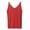 03# Red, variant on Qwertyu Tank Tops for Women with Knitted Sequins Sleeveless V Neck Shirt Casual Sequins Strappy Elegant Blouses Green One Size