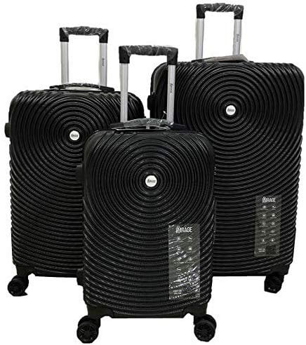 protege luggage target
