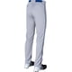 thumbnail image 4 of Pantalones de Béisbol Rawlings Semi-Relajados con Ribete Gris/Royal Talla L, 4 of 5