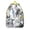 Tropical Jungle, variant on Tropical Jungle Leaves Backpack, Hawaiian Palm Inspired School Bag with Floral Design, Colorful Exotic Pattern, Summer Beach Vacation Aesthetic