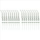 thumbnail image 3 of 18 Piezas de Tallos de Eucalipto Tallos de Hojas de Eucalipto Artificiales Ramas de Hojas de Toque Verde Gris Verdadero, 3 of 5