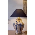 thumbnail image 1 of Collection de Lampes de Table en Céramique Structurée, 1 of 2