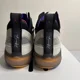 thumbnail image 4 of Ni - ke Air Jordan 37 Light Bone Fire Red Black XXXVII Carbon Fiber Plate B-Ball Shoes, 4 of 5