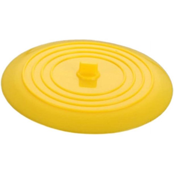 Hair Product Silicone Drain Plug Bath Tub Stoppers Tub Drain Stopper