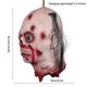 thumbnail image 3 of Popular! Halloween Hanging Head Alien Head Scar Blood, 3 of 5