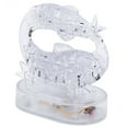thumbnail image 1 of Rompecabezas tridimensional BuyWeekMX Constelaciones Rompecabezas de cristal con luz LED, 1 of 9