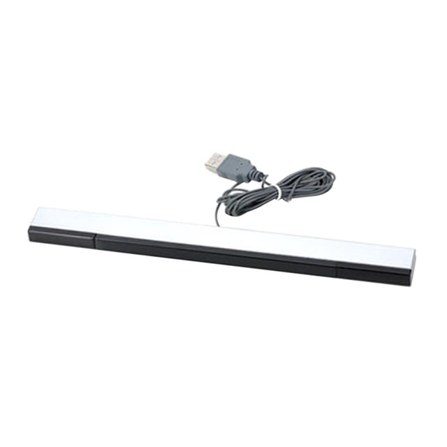 Receptor de señal de juego de Cable largo de barra de Sensor de movimiento perfke Barra sensora de rayos infrarrojos