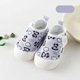 thumbnail image 5 of MEZZALL Baby Sneakers Sports Shoes For First Soft Sole Shoes Breathable Comfortable Toddler Shoes For Boys Girls Daily Casual Wear Footwear Breathable / 115, 5 of 5