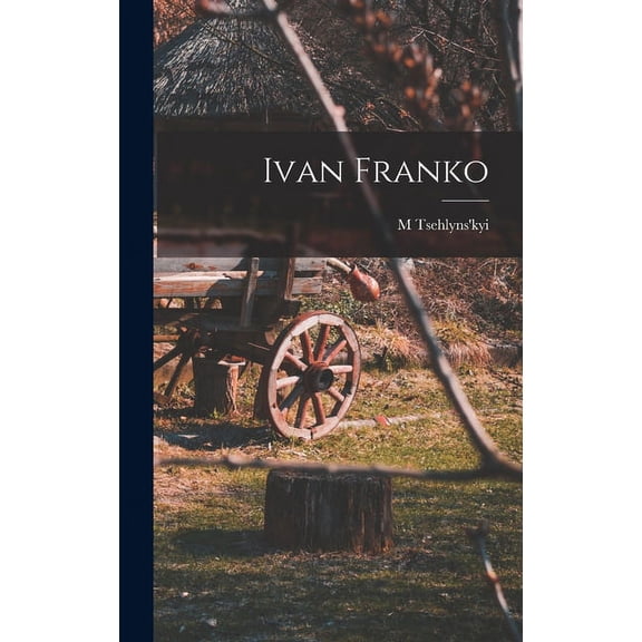 Ivan Franko (Hardcover)