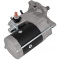 thumbnail image 3 of cciyu Starter Compatible for 2001-2003 Bobcat All-Wheel Steer Loaders A220 Deutz BF4M1011F Dsl 1996-2003 Bobcat Skid Steer Loaders 863/863C/863F/863G/863HC/863HF/863HG Deutz BF4M1011F Dsl, 3 of 5