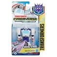 thumbnail image 4 of Transformers Cyberverse Action Attackers Warrior Class Deadlock Action Figure, 4 of 6
