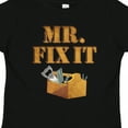thumbnail image 4 of Inktastic Mr. Fix-it 2 Boys Toddler T-Shirt, 4 of 5