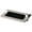 Stainless steel mirr, variant on Geemin Steel Handles set Drawer Pulls Flush Handles set for Contemporary Home Fixtures