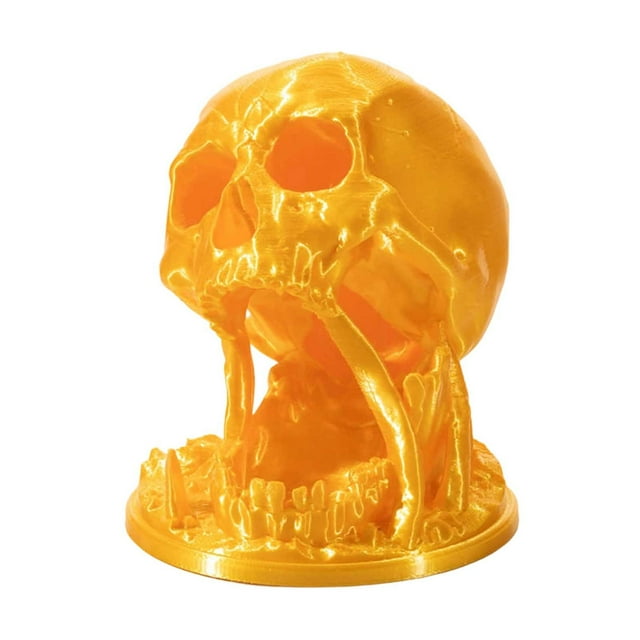(2 Pack) Halloween Dice Tower for Tabletop Games RPG DND Accessories Unique 3D Printed Novelty Toy Teens Adults Design