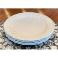 thumbnail image 1 of 11 in. Antique White Dinner Plate - Set of 4, 1 of 1