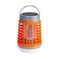 thumbnail image 1 of Bombilla portátil Advancent Solar Bug Blast Pro antimosquitos multifuncionales naranja, 1 of 6