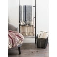 thumbnail image 6 of Stone Braided Stripe Throw, 6 of 8
