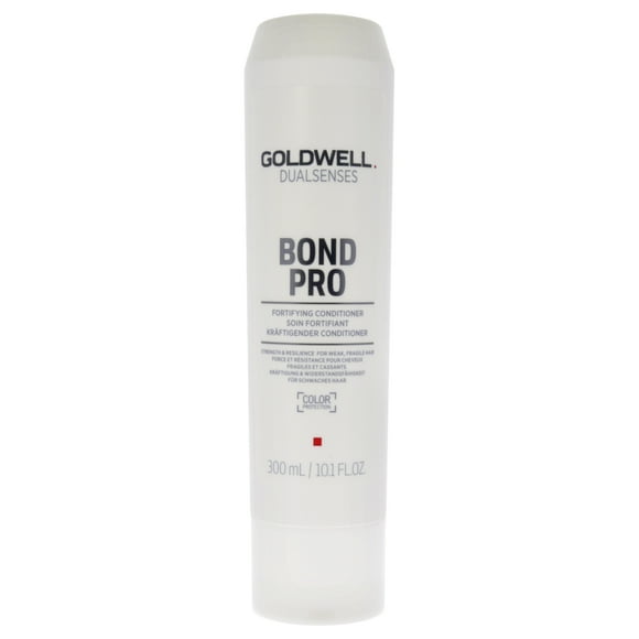 Dualsenses Bond Pro Fortifying Conditioner by Goldwell for Unisex - 10.1 oz Conditioner