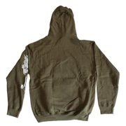 Chaos Within Men's Brown Hoodie (Small)