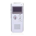 thumbnail image 1 of Digital Recorder Activated Recorder Mini Recorder Upgraded Small Recorder with MP3&USB for Lectures ,Triple Noise Reduction, 1 of 6