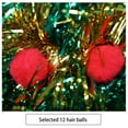 thumbnail image 4 of Xihbxyly Gorro Navideño Led con Diseño Inspirado En Un Árbol Festivo, Accesorio Iluminado para Fiestas, Tela Suave No Tejida, Ideal para Fiestas Navideñas, Tamaño 32 X 40 Cm, 4 of 5