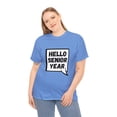 thumbnail image 4 of Hello Class of 2024 Senior Year! Back to School Essential - Senior Year Tee, 4 of 4