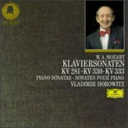 Mozart: Klaviersonaten KV 281 330 333