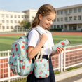 thumbnail image 7 of Backpack Set with Lunch Box and Pencil Case, Travel Daypack Large Bookbag Set(Blue-1,44cm), 7 of 7
