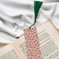 thumbnail image 6 of Kdxio Fruit Print Metal Tassel Bookmarks,Perfect Gift for Art Lovers and Bookworms Metal Bookmarks for Women, 6 of 8