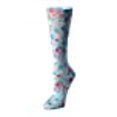 thumbnail image 3 of Cutieful Therapeutic Graduated 8-15 mmHg Compression Socks - Christmas, 3 of 3