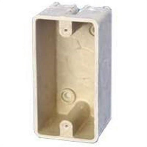 Allied Moulded Products 3052818 2 x 2.25 x 4.18 In. Handy Box And Covers