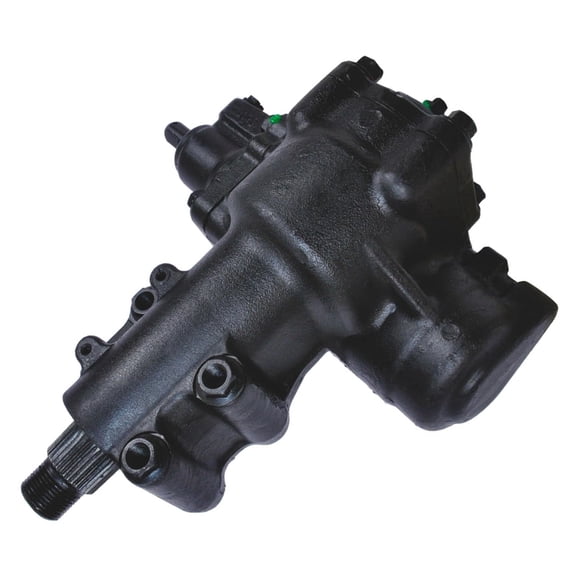 Detroit Axle - 4WD Power Steering Gear Box for 2018-2022 Jeep Wrangler, Complete Power Steering Gearbox Assembly 2019 2020 2021 Replacement