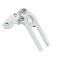 thumbnail image 1 of Soporte de Guardabarros Trasero Sunnimix para Motocicleta Universal Plateado, 1 of 7