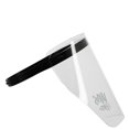 thumbnail image 3 of Careta protectora, Set de 2 piezas, PIAGUI Ajustable, transparente y lavable, 3 of 5