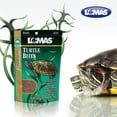 thumbnail image 2 of Alimento para Tortugas Acuaticas Lomas  Turtle Bites Bocado pequeño Bolitas 350 gr, 2 of 2