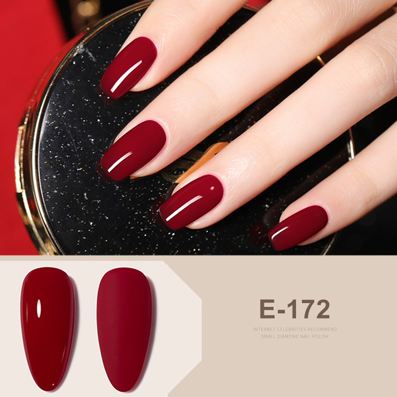 How to Get the Perfect Red Manicure at Home