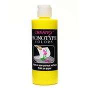 Monotype Colors primary yellow, 4 oz. pack of 3
